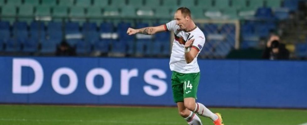 Лудогорец ще предложи нов договор на левия бек Антон Недялков bet365