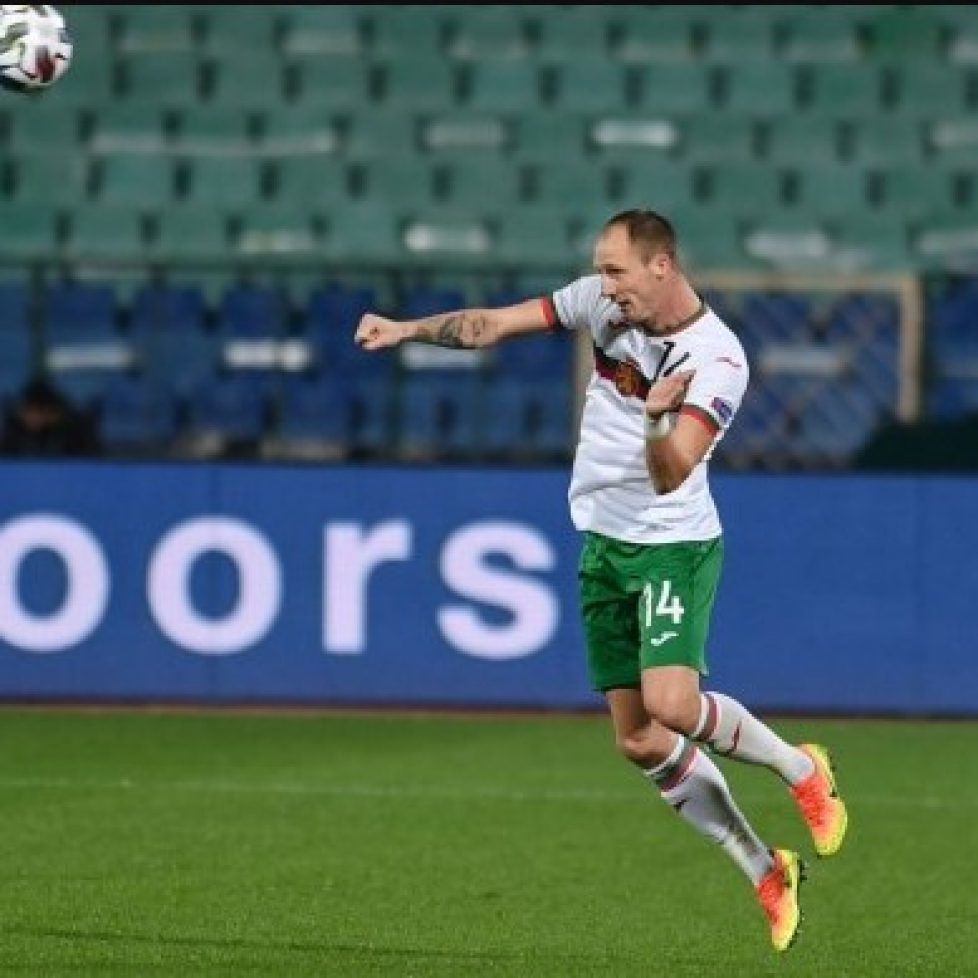 Лудогорец ще предложи нов договор на левия бек Антон Недялков bet365