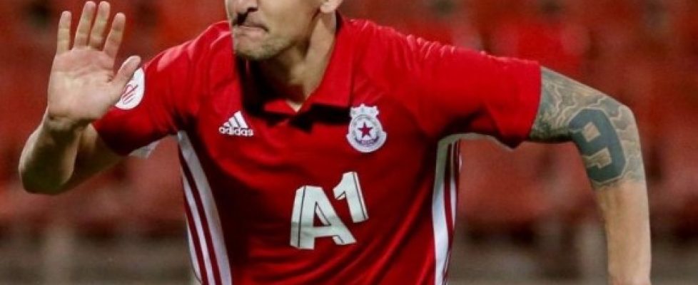 Нападателят на ЦСКА-София Ахмед Ахмедов ще играе през пролетта в Нефтчи Баку bet365