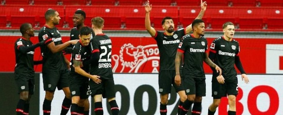 Байер (Леверкузен) победи с 5:2 Щутгарт bet365