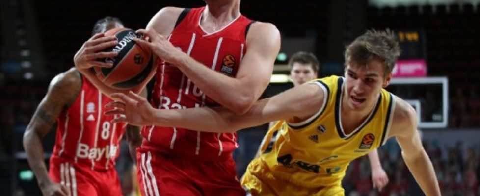 Байерн Мюнхен победи с 101:95 Алба Берлин bet365