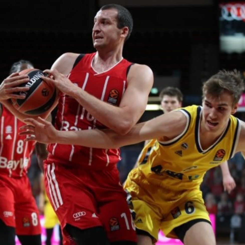 Байерн Мюнхен победи с 101:95 Алба Берлин bet365