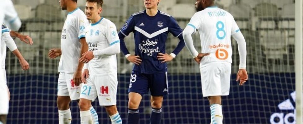 Бордо и Марсилия завършиха наравно 0:0 bet365