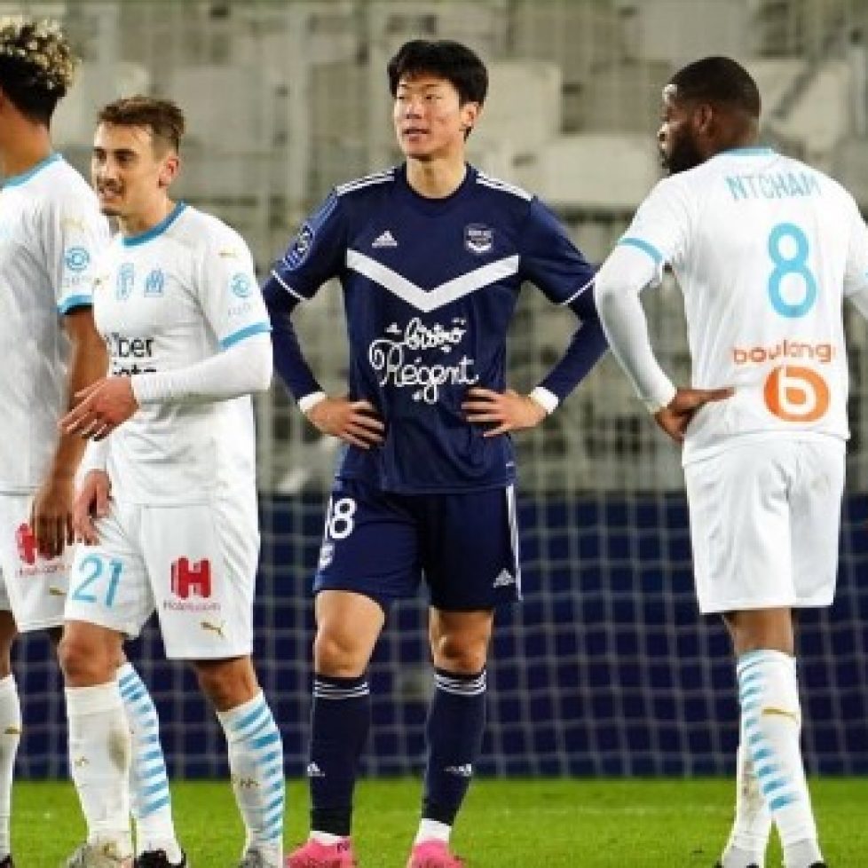 Бордо и Марсилия завършиха наравно 0:0 bet365