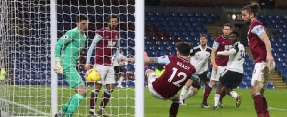 Бърнли и Фулъм завършиха при резултат 1:1 bet365