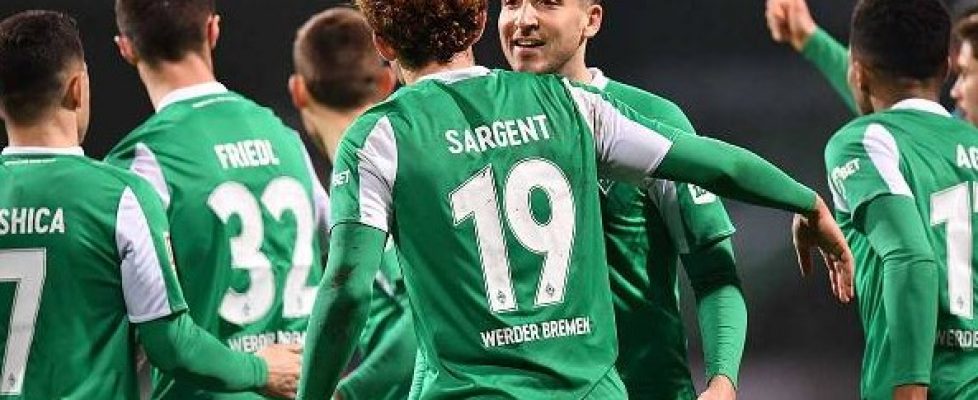 Вердер (Бремен) победи с 2:1 Айнтрахт (Франкфурт) bet365