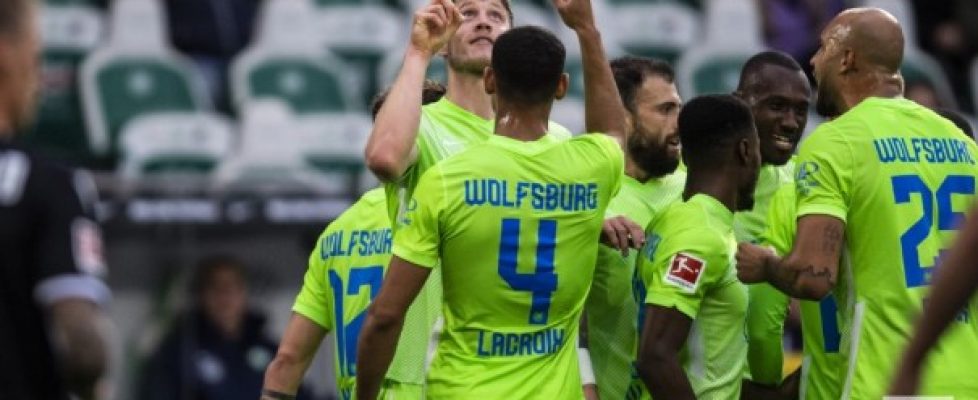 Волфсбург победи с 3:0 гостуването си на Арминия bet365