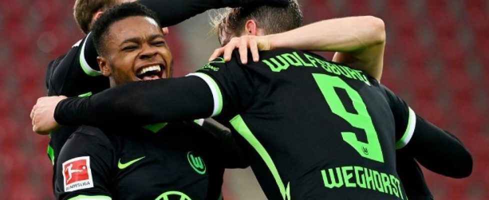 Волфсбург победи с 2:0 гостуването си на Аугсбург bet365