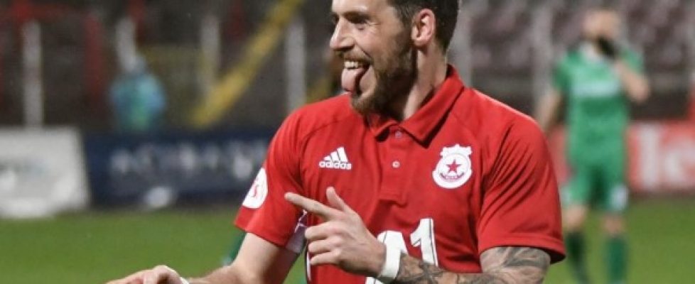 Греъм Кери ще си тръгне през лятото от ЦСКА-София като свободен агент bet365