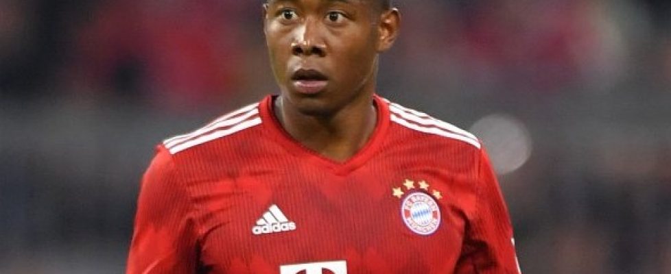 Дейвид Алаба вече има устна договорка с испанския гранд Реал Мадрид bet365