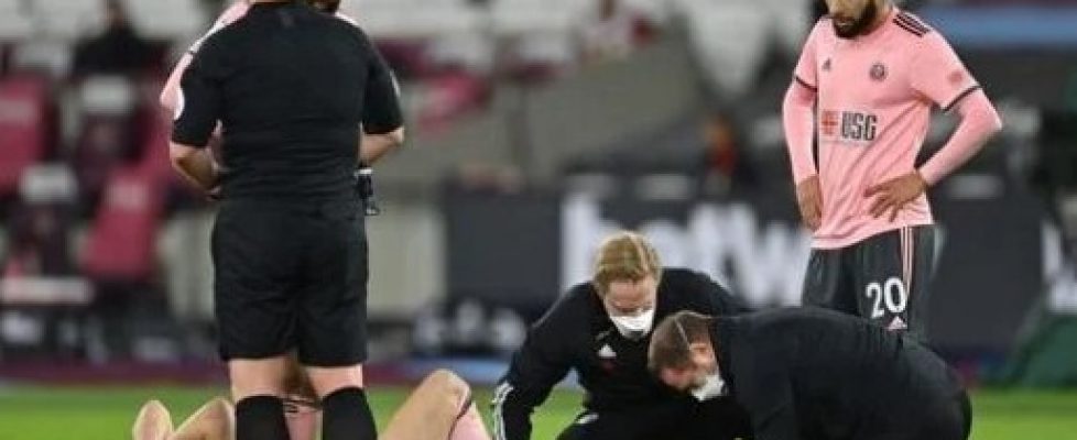 Джон Игън ще бъде извън игра за осем седмици заради травма bet365