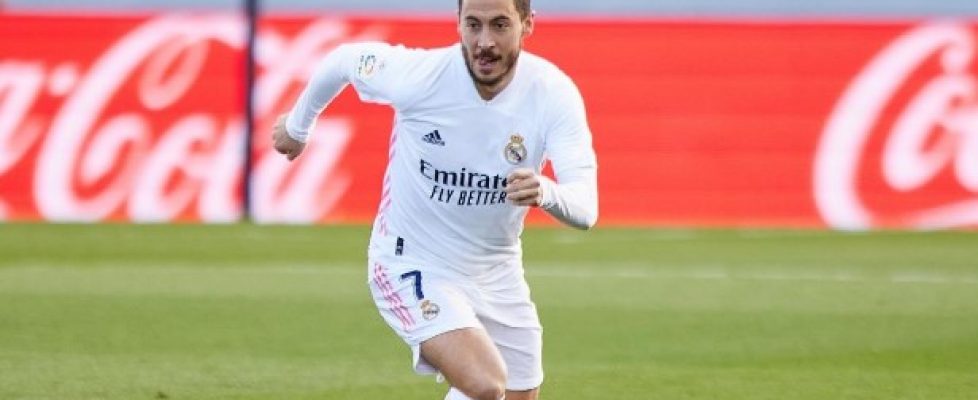 Еден Азар е пропуснал вчершната тренировка на Реал Мадрид bet365