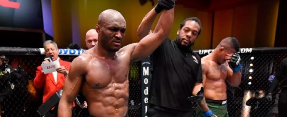 Камару Усман отново доказа превъзходството си над останалите топ бойци на UFC в полусредна категория bet365