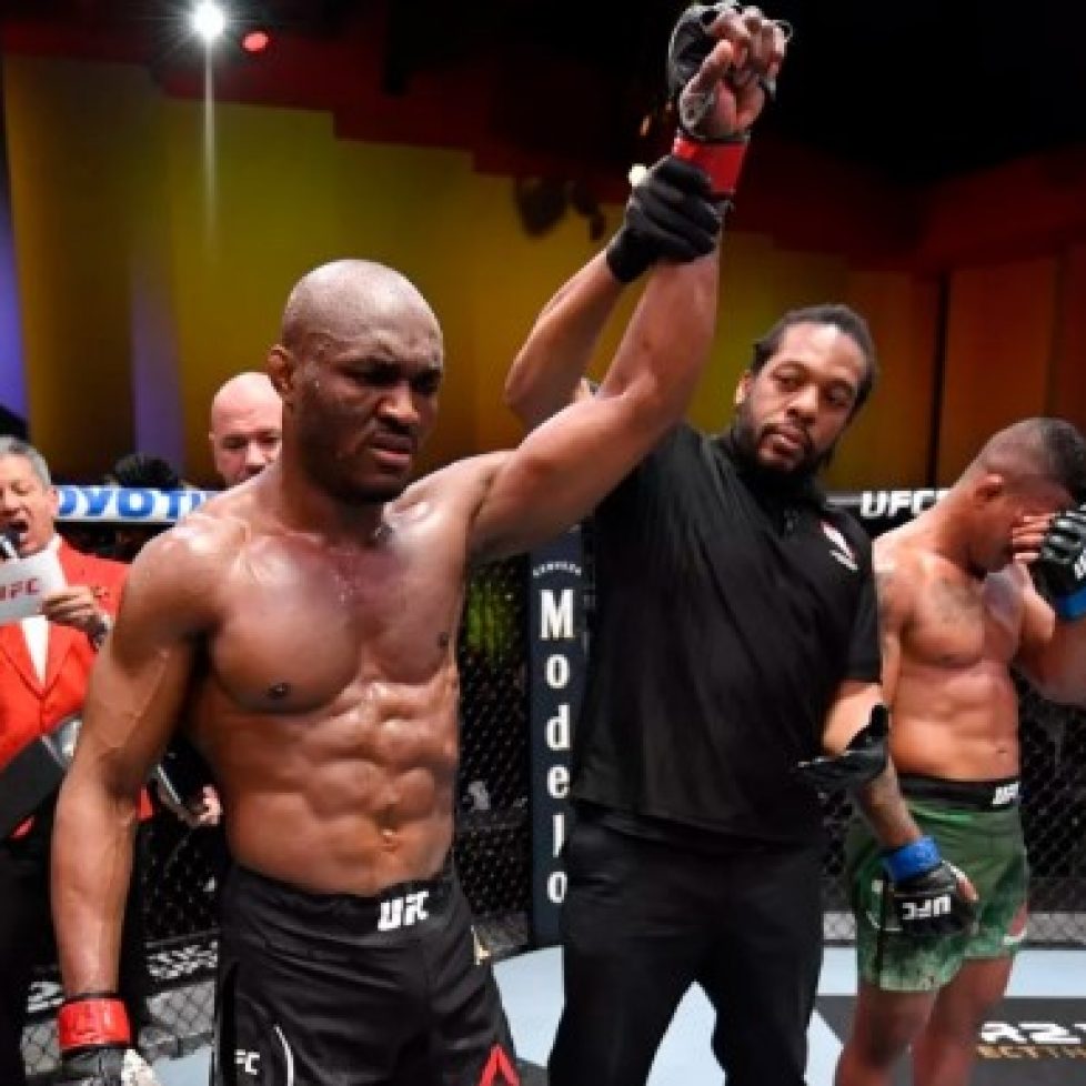 Камару Усман отново доказа превъзходството си над останалите топ бойци на UFC в полусредна категория bet365