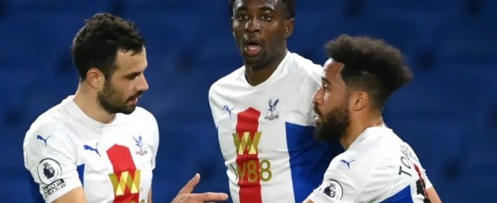 Кристъл Палас постигна победа с 2:1 над Брайтън bet365