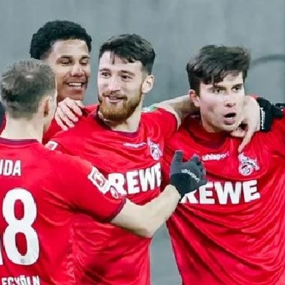 Кьолн победи с 2:1 Борусия Мьонхенгладбах bet365
