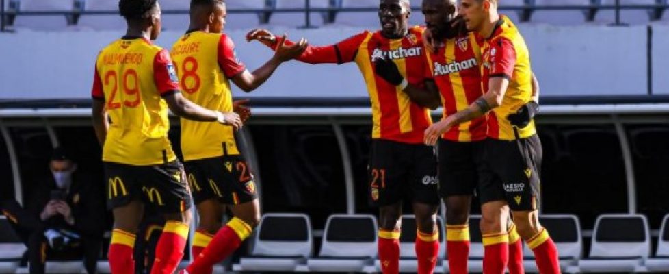 Ланс победи с 2:1 Дижон bet365