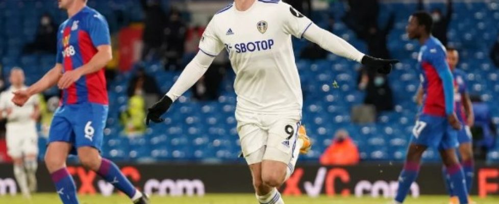 Лийдс Юнайтед победи с 2:0 Кристъл Палас bet365