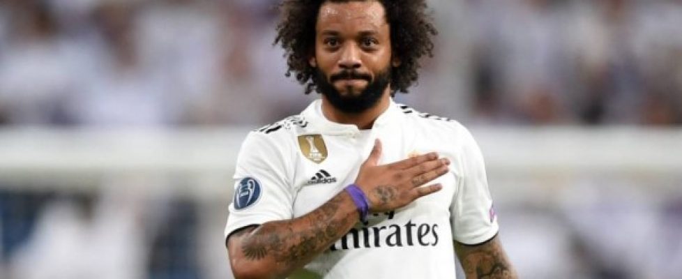 Защитникът на Реал Мадрид Марсело има контузия в подбедрицата на левия крак bet365