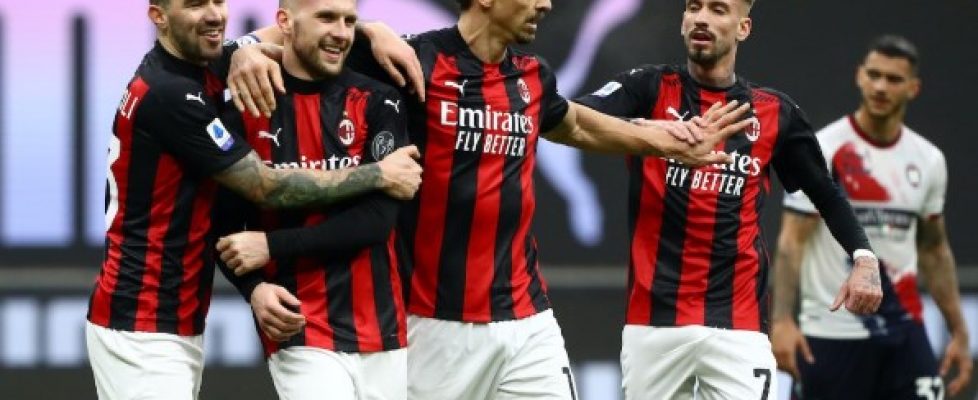 Милан победи с 4:0 Кротоне bet365