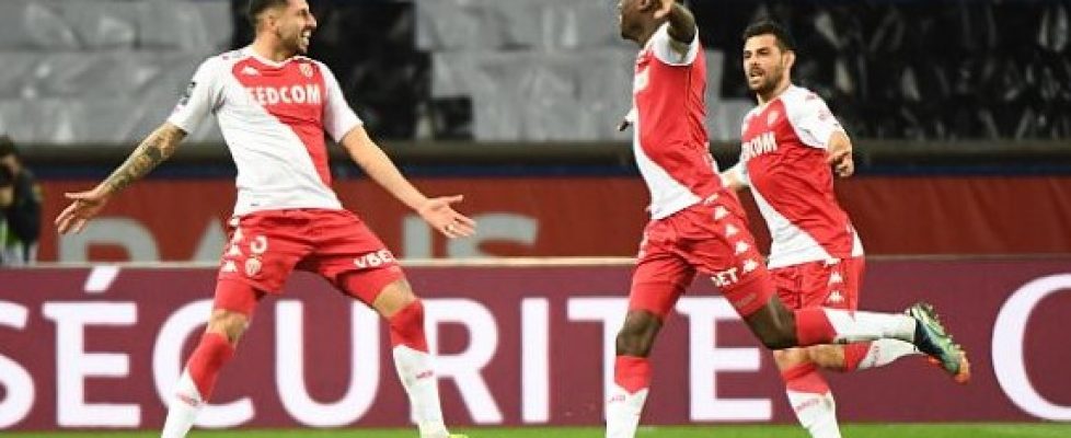 Монако победи с 2:0 Пари Сен Жермен bet365