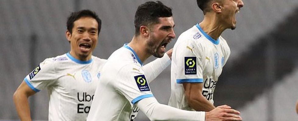 Олимпик Марсилия победи с 3:2 Ница bet365