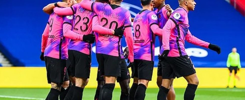 Пари Сен Жермен победи с 2:1 Ница bet365