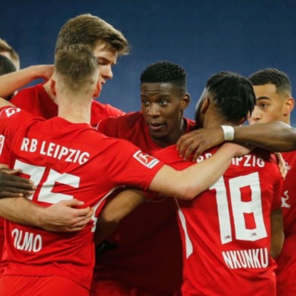 РБ Лайпциг победи с 3:0 Шалке 04 bet365