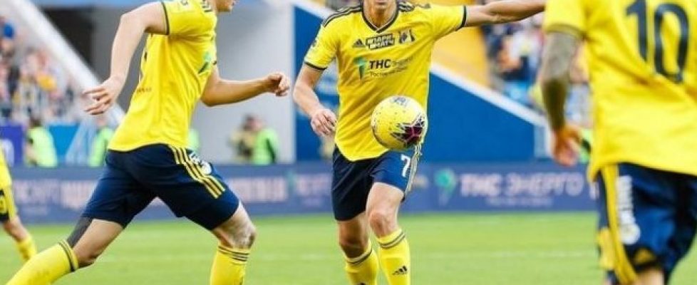 Ростов е пред раздяла с 33-годишния полузащитник bet365