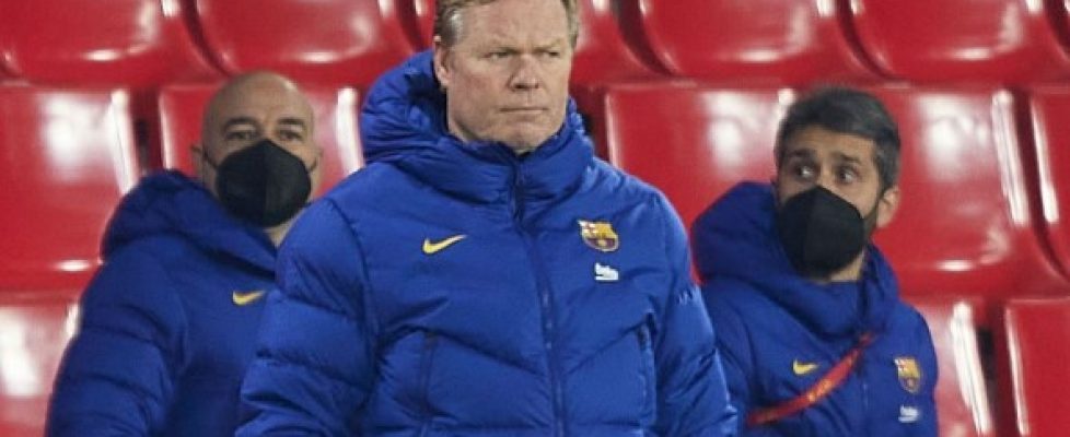 Роналд Куман засипа с похвали своите играчи bet365