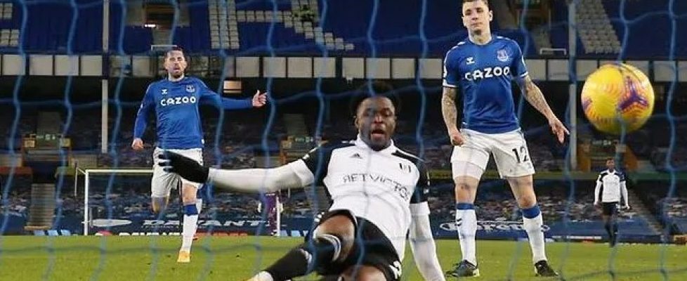 Фулъм победи с 2:0 Евертън bet365