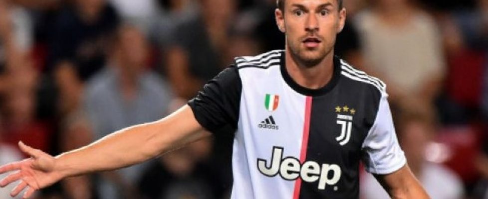 Ливърпул е един от кандидатите за халфа на Ювентус Аарън Рамзи bet365