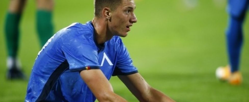 Славиша Стоянович разкри какво е състоянието на контузения Андриан Краев bet365