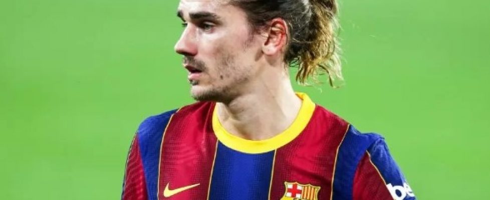 Ювентус има интерес към крилото на Барселона Антоан Гризман bet365