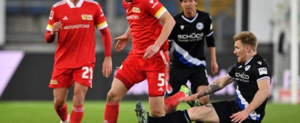 Арминия (Билефелд) и Унион (Берлин) завършиха при резултат 0:0 bet365