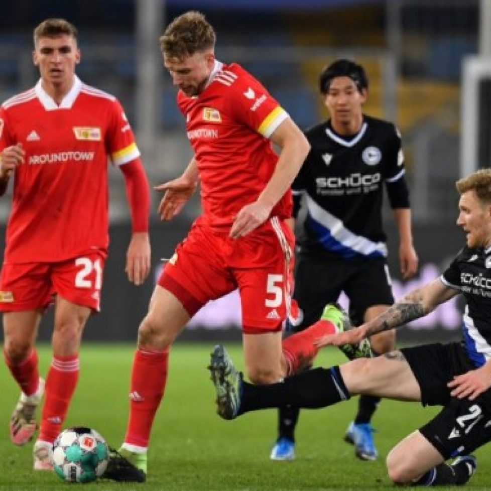 Арминия (Билефелд) и Унион (Берлин) завършиха при резултат 0:0 bet365