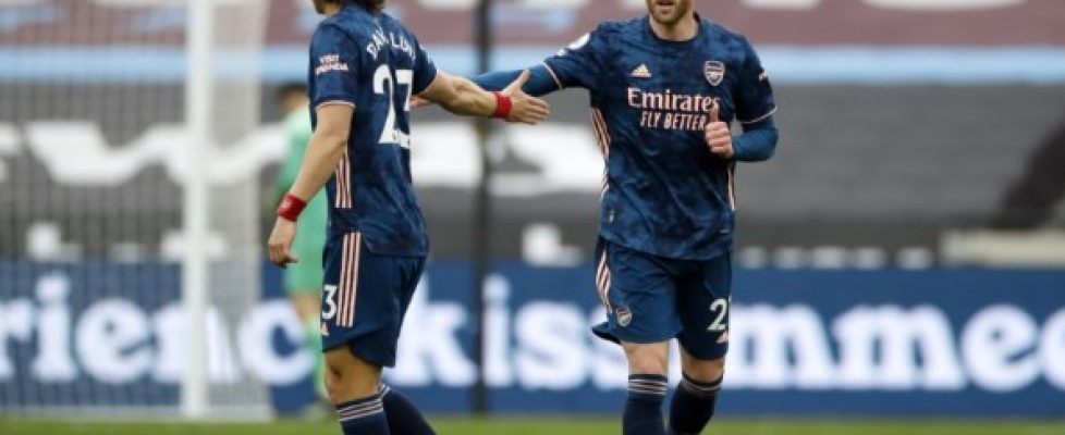 Арсенал и Уест Хам завършиха при резултат 3:3 bet365