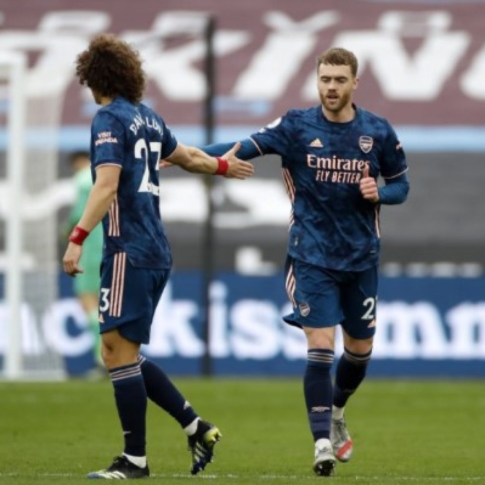 Арсенал и Уест Хам завършиха при резултат 3:3 bet365