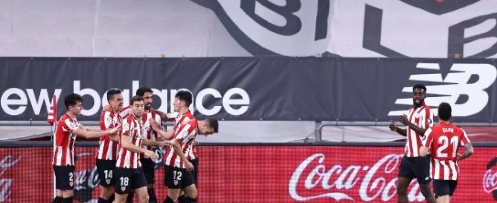 Атлетик Билбао победи с 2:1 Гранада bet365