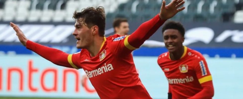 Байер (Леверкузен) победи с 1:0 Борусия (Мьонхенгладбах) bet365