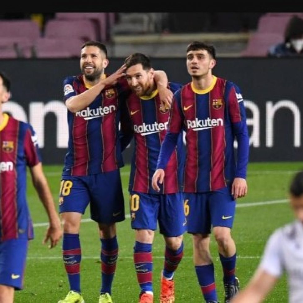 Барселона победи с 4:1 Уеска bet365