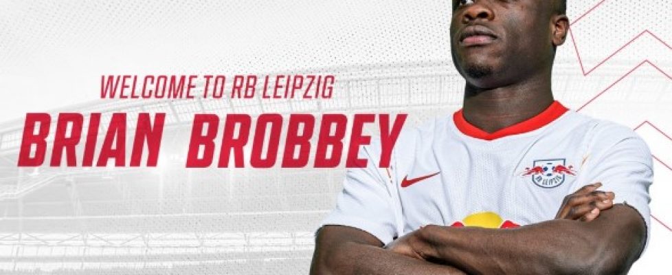 РБ Лайпциг подписа договор с нидерландския нападател Брайън Броби bet365