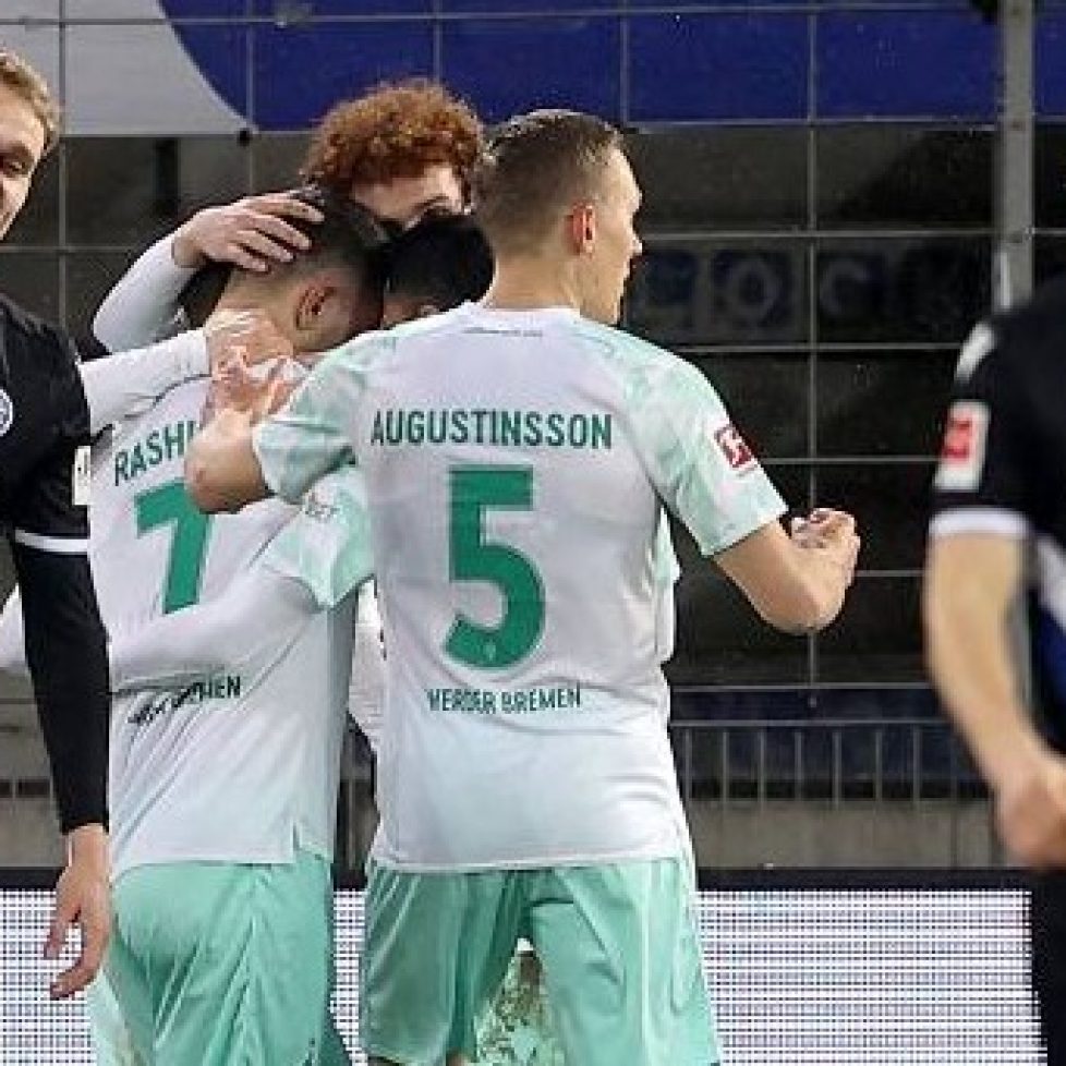 Вердер постигна победа с 2:0 при гостуването си на Арминия bet365
