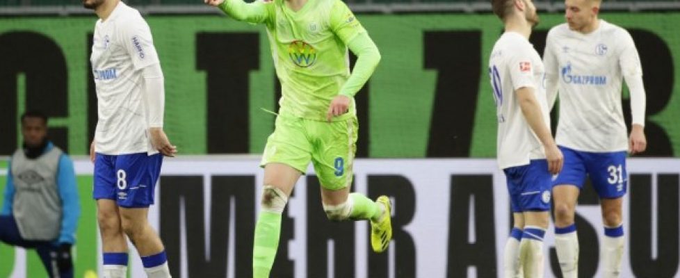 Волфсбург победи с 5:0 Шалке 04 bet365