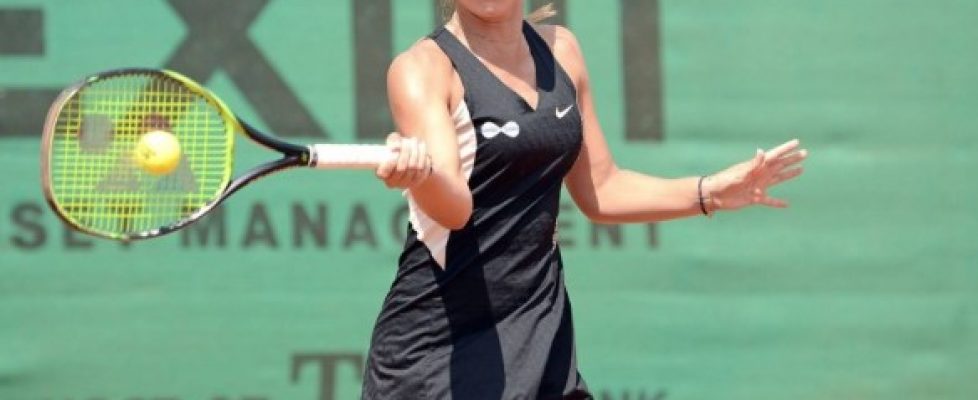 Гергана Топалова се класира за втория кръг в Турция bet365