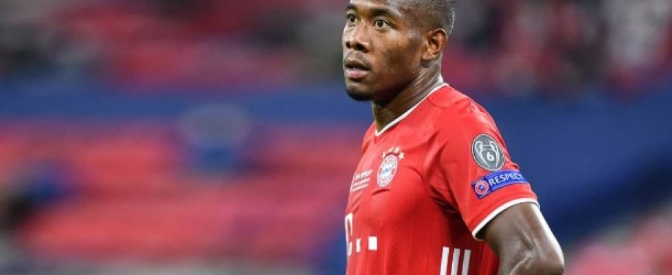 Давид Алаба и Байерн (Мюнхен) се разделят в края на сезона bet365