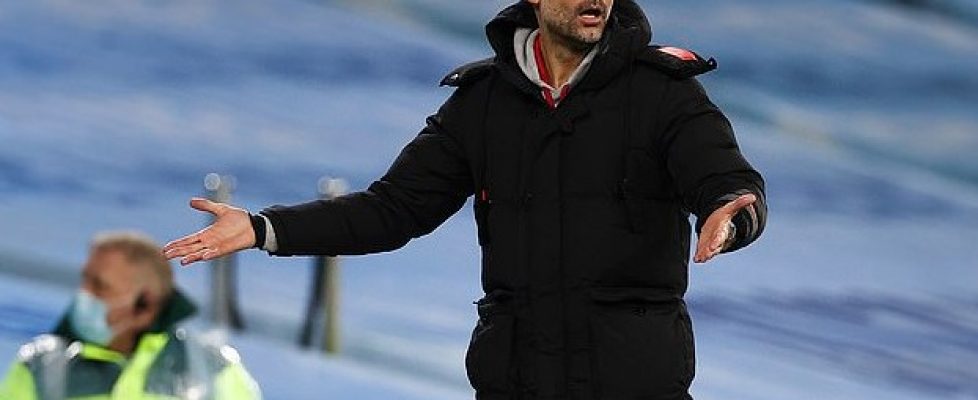 Джосеп Гуардиола постави добра оценка на играчите си bet365