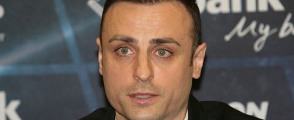 Димитър Бербатов ще се кандидатира за президент на Българския футболен съюз bet365