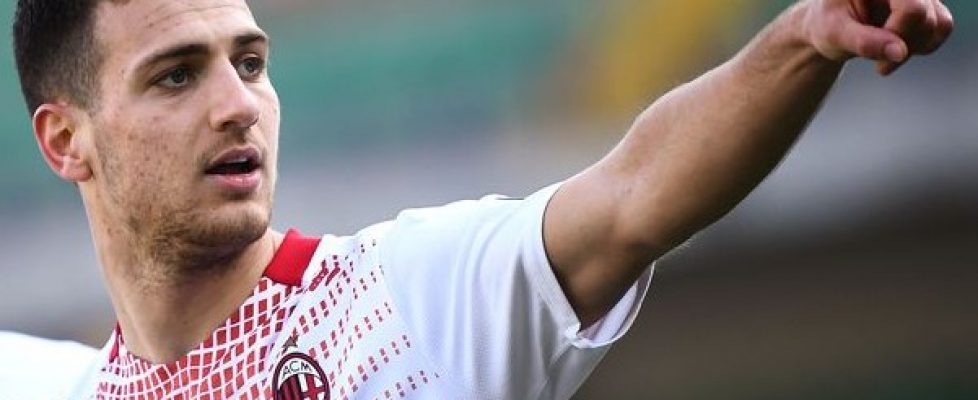 Милан отправи оферта за крайния бранител Диого Далот bet365