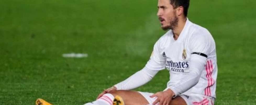 Еден Азар ще бъде извън терените за период от 4 до 6 седмици bet365